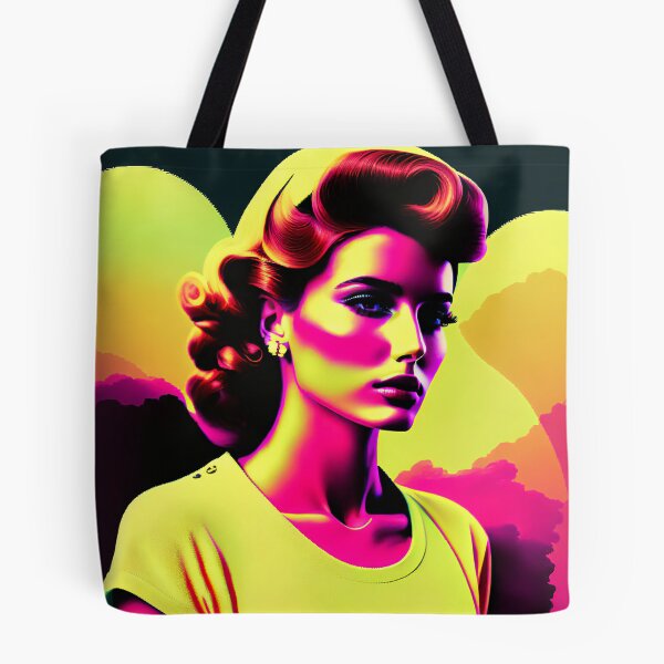 Item preview, Retro woman designed and sold by ColdRevans.