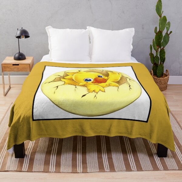 Item preview, HEY Little Chocobo! II // Final Fantasy Easter Collection designed and sold by SlothQueenCo.