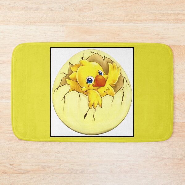 Item preview, HEY Little Chocobo! II // Final Fantasy Easter Collection designed and sold by SlothQueenCo.