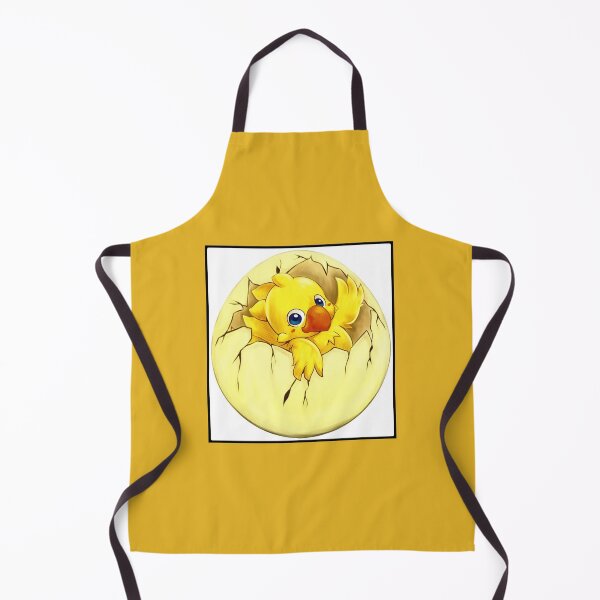 Item preview, HEY Little Chocobo! II // Final Fantasy Easter Collection designed and sold by SlothQueenCo.
