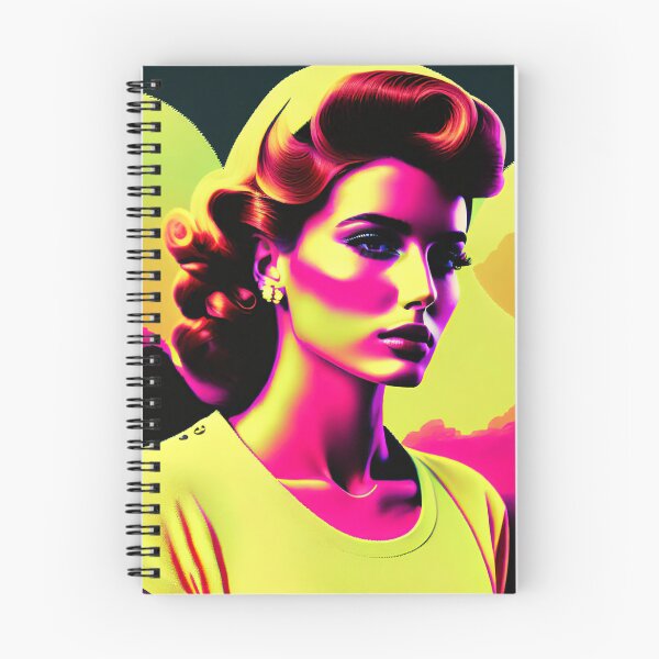 Item preview, Retro woman designed and sold by ColdRevans.