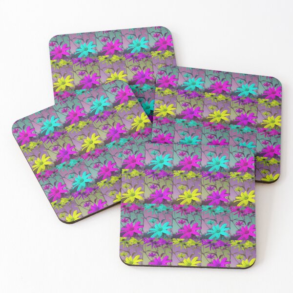 Item preview, Four Flowers  designed and sold by jojobob.