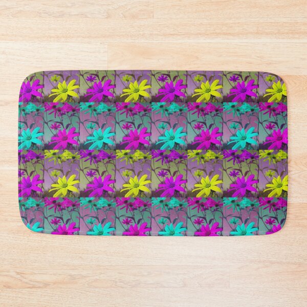 Item preview, Four Flowers  designed and sold by jojobob.