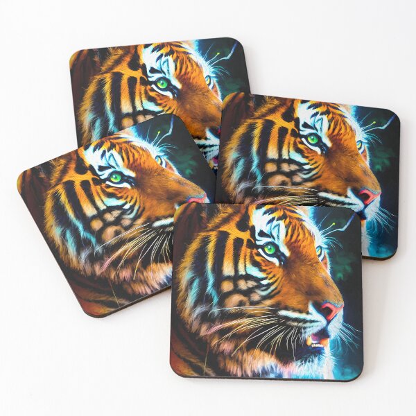 Item preview, Tiger by Brian Vegas designed and sold by Brian Vegas.