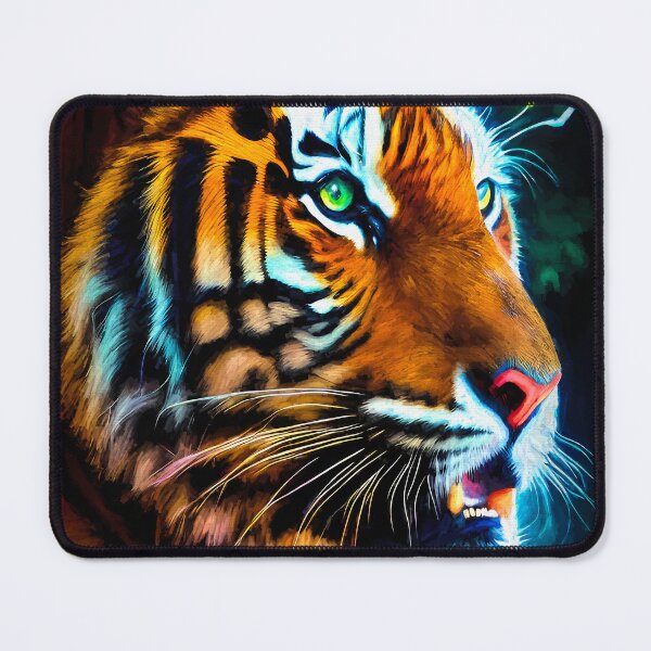 Item preview, Tiger by Brian Vegas designed and sold by Brian Vegas.