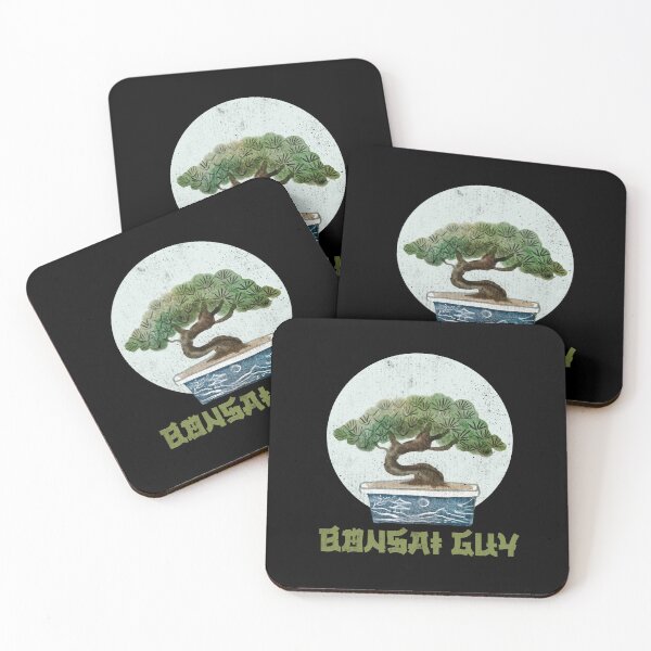Item preview, Bonsai Guy designed and sold by GrumpyFella.