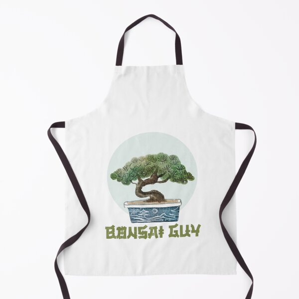 Item preview, Bonsai Guy designed and sold by GrumpyFella.