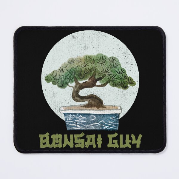 Item preview, Bonsai Guy designed and sold by GrumpyFella.