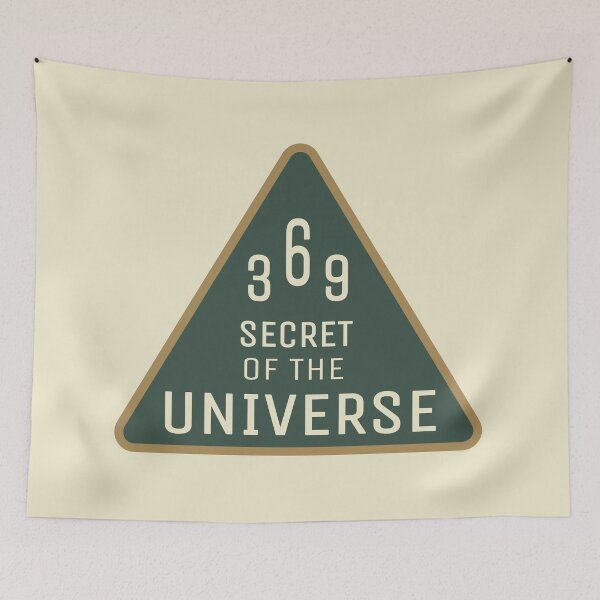 Item preview, 369 Manifestation designed and sold by hutofdesigns.