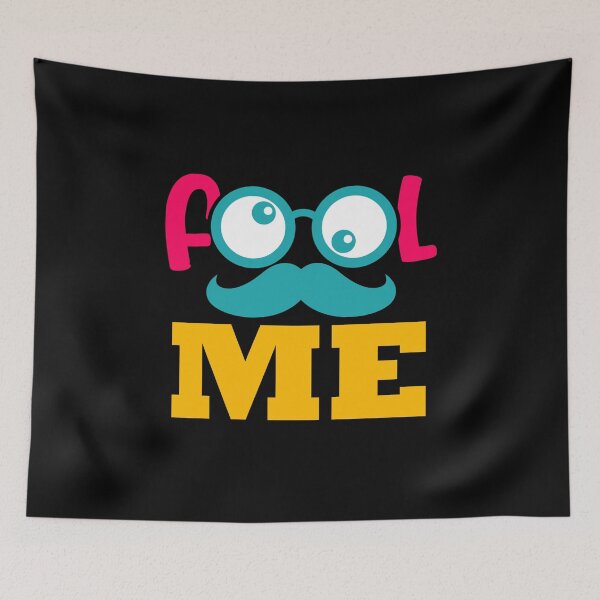 Item preview, Fool Me designed and sold by Gile-Shop.