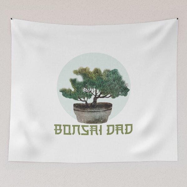 Item preview, Bonsai Dad designed and sold by GrumpyFella.