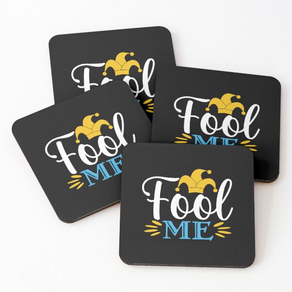 Item preview, Fool Me designed and sold by Gile-Shop.