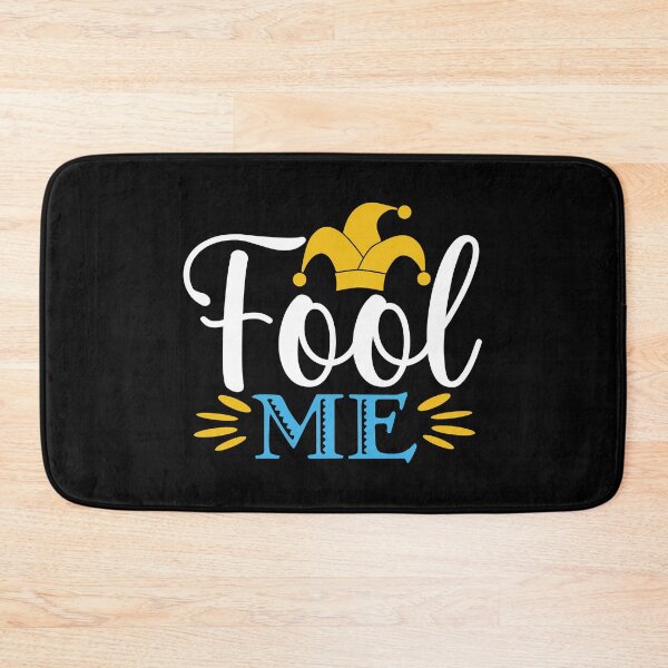 Item preview, Fool Me designed and sold by Gile-Shop.