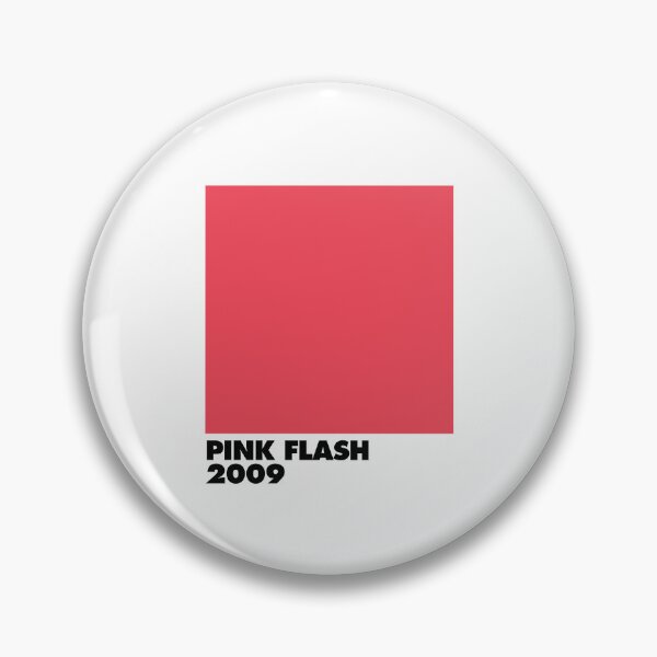 Item preview, P1NK FL4SH designed and sold by SneakerBlocks.