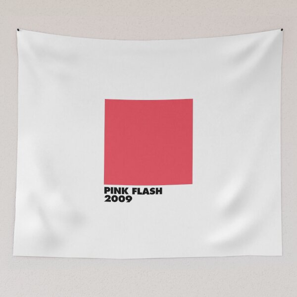 Item preview, P1NK FL4SH designed and sold by SneakerBlocks.