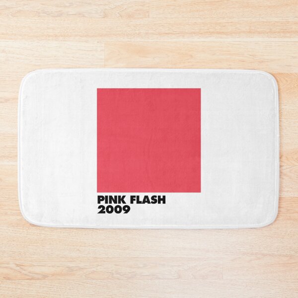 Item preview, P1NK FL4SH designed and sold by SneakerBlocks.