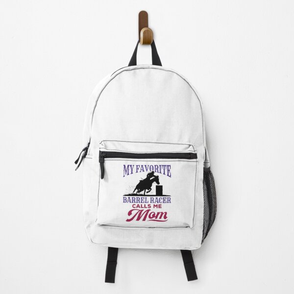 Item preview, My Favorite Barrel Racer Calls Me Mom designed and sold by jaygo.