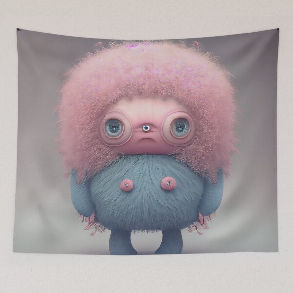 Item preview, Pinkfuzz designed and sold by ARTIMITY.