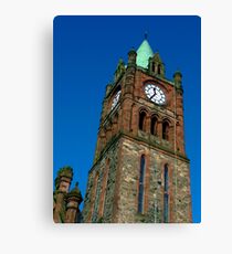 Guildhall Canvas Print