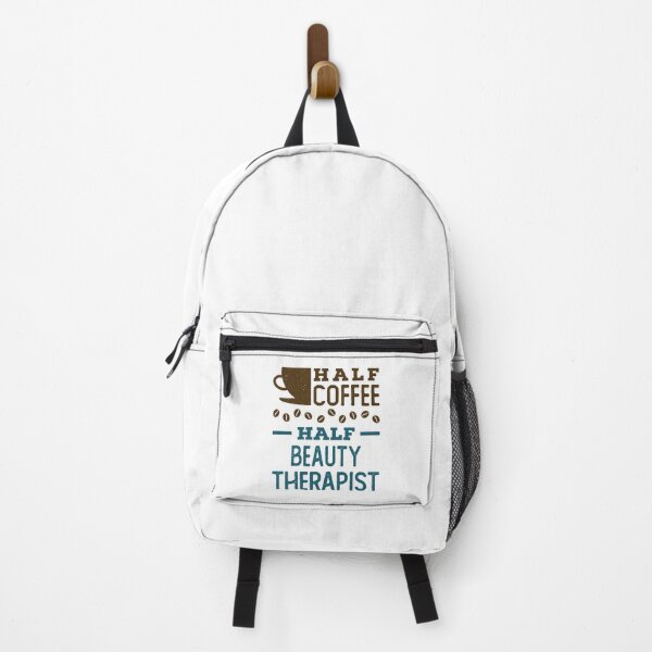Item preview, Half Coffee Half Beauty Therapist designed and sold by jaygo.