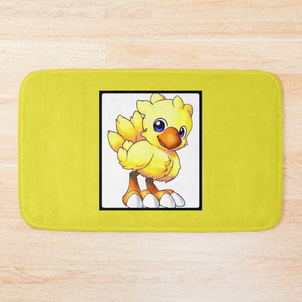 Item preview, Baby Chocobo // Final Fantasy Easter Collection designed and sold by SlothQueenCo.
