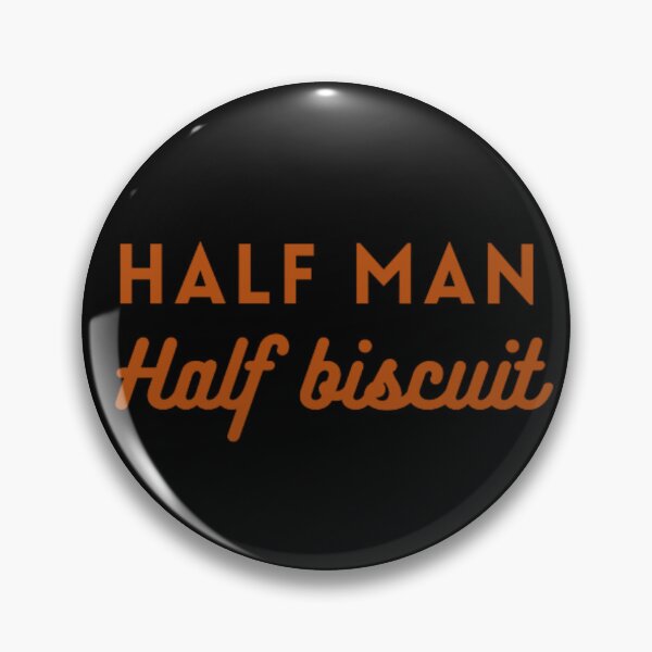Item preview, Half man half biscuit designed and sold by TeePassion.