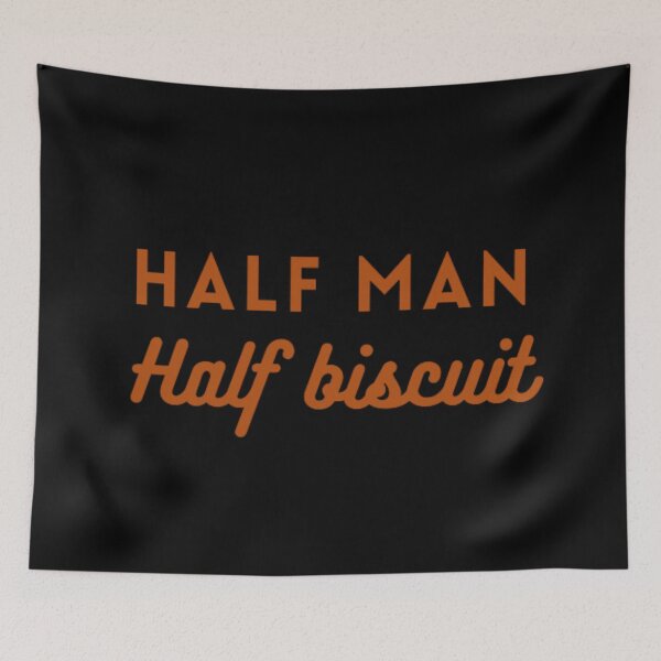 Item preview, Half man half biscuit designed and sold by TeePassion.