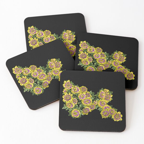 Item preview, Clematis and Roses Intersex 2023 designed and sold by Art by Veya.