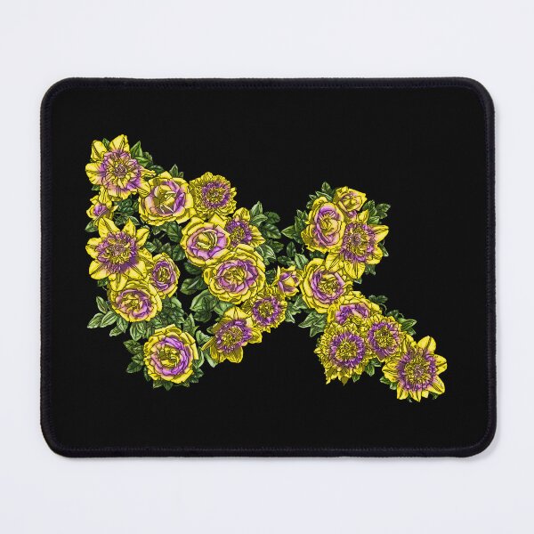 Item preview, Clematis and Roses Intersex 2023 designed and sold by Art by Veya.
