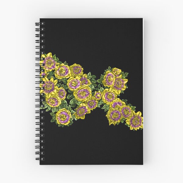Item preview, Clematis and Roses Intersex 2023 designed and sold by Art by Veya.