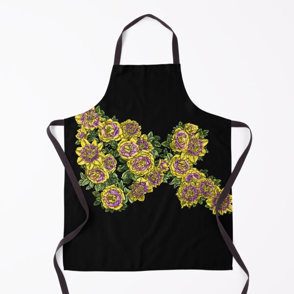 Item preview, Clematis and Roses Intersex 2023 designed and sold by Art by Veya.
