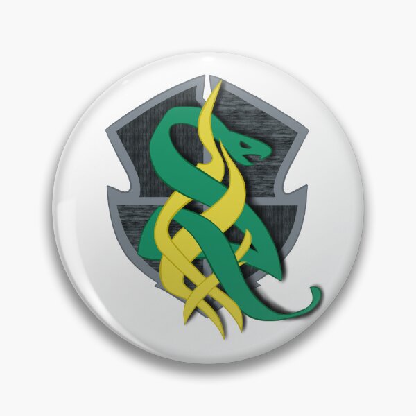 Item preview, Snake blason designed and sold by apdrea.