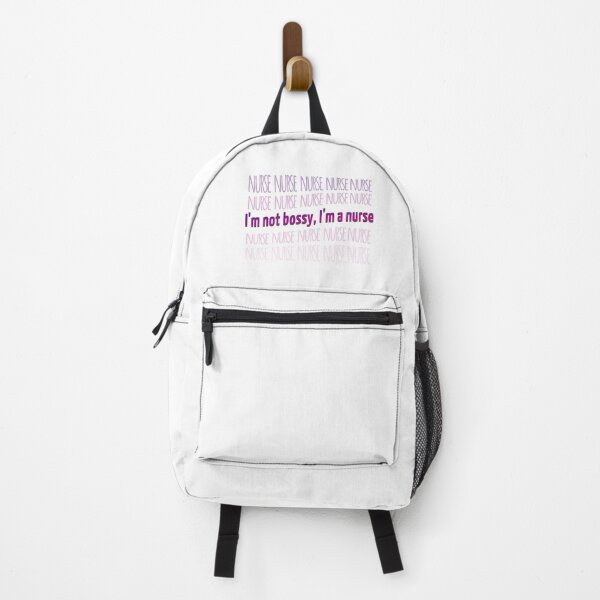 Item preview, Funny Nurse Quote I'm not bossy, I'm a nurse designed and sold by AnsykD.