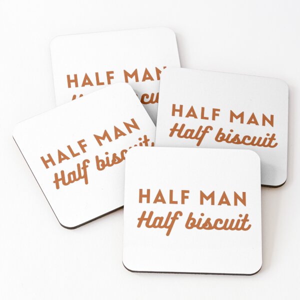 Item preview, Half man half biscuit designed and sold by TeePassion.