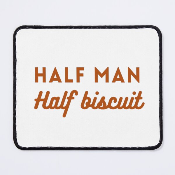 Item preview, Half man half biscuit designed and sold by TeePassion.