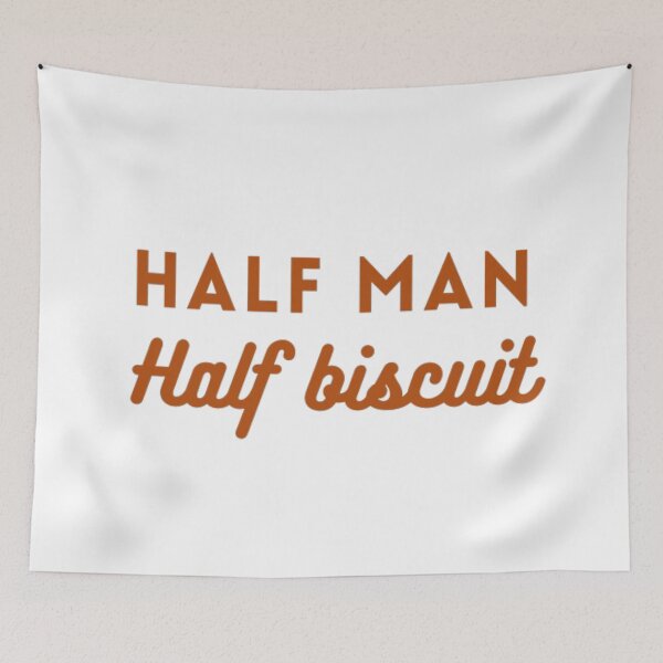 Item preview, Half man half biscuit designed and sold by TeePassion.