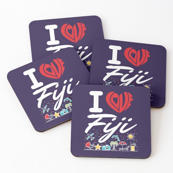 Item preview, I Love Fiji designed and sold by jaygo.