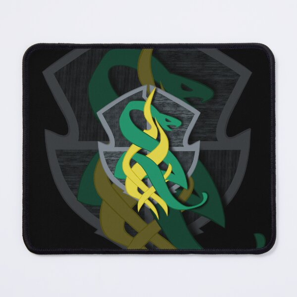 Item preview, Snake blason designed and sold by apdrea.