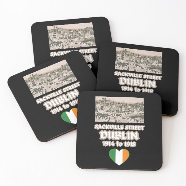 Item preview, Sackville Street Dublin City early 1914 to 1918 designed and sold by OliDesigns.