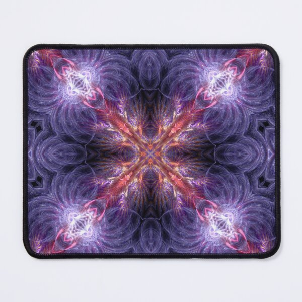 Item preview, orange cross on figured grey background designed and sold by effervescence.