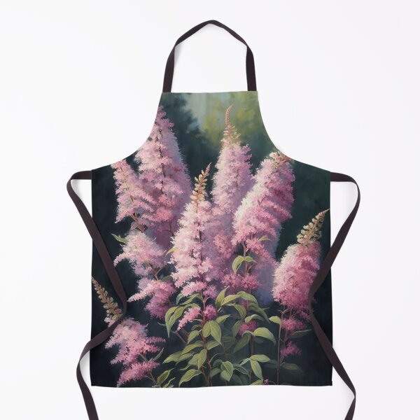 Item preview, Pink Astilbe designed and sold by Vanover Designs.