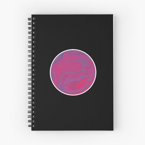 Item preview, Pride Planets: Aceflux designed and sold by AelianaCampbell.