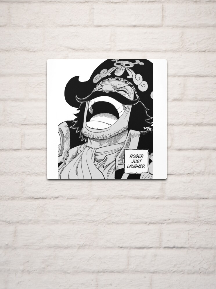 Bounty Gold Roger Wanted One Piece Digital Art by Anime One Piece - Pixels