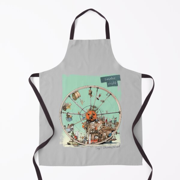 Item preview, Make stuff - Reinventing the wheel designed and sold by Cimbart.