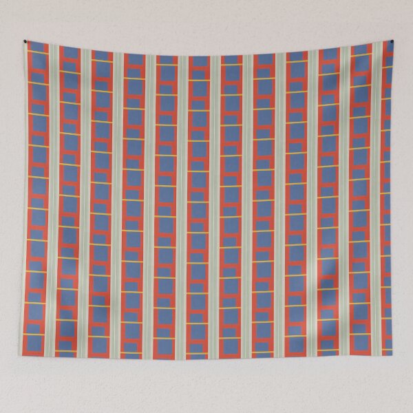 Item preview, Bauhaus Pattern designed and sold by Donkey's Salad.