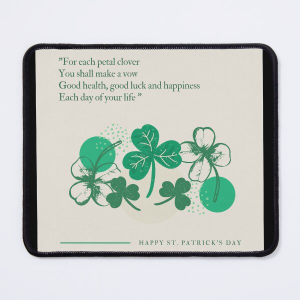 Item preview, St. Patrick's Day designed and sold by walkerg6.