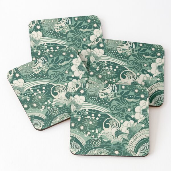 Item preview, Wind Element Pattern  designed and sold by RooArtistry.