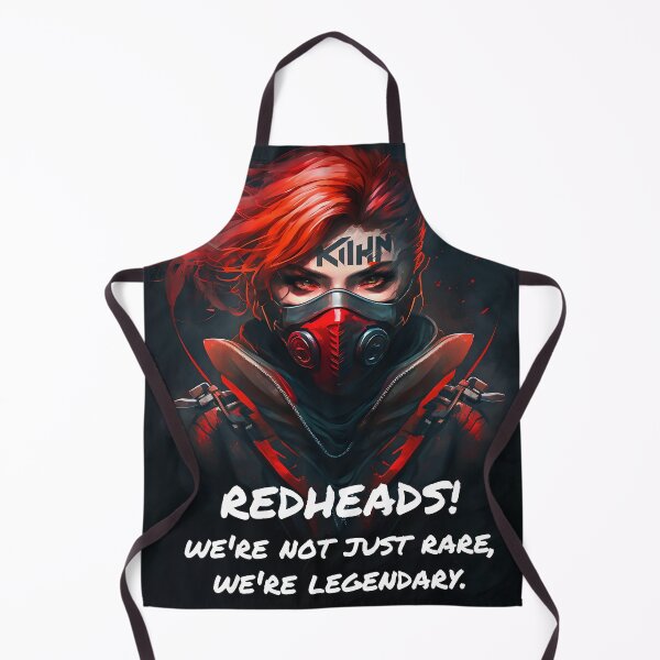 Item preview, RedHeads: We are Legendary designed and sold by DcCartell.