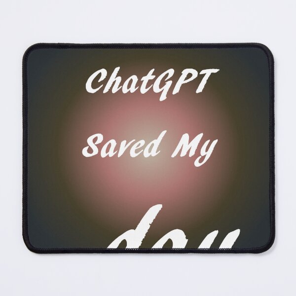Item preview, AI and ChatGPT is my Hear for Olive Drab Seven day designed and sold by TechsQuickArt.