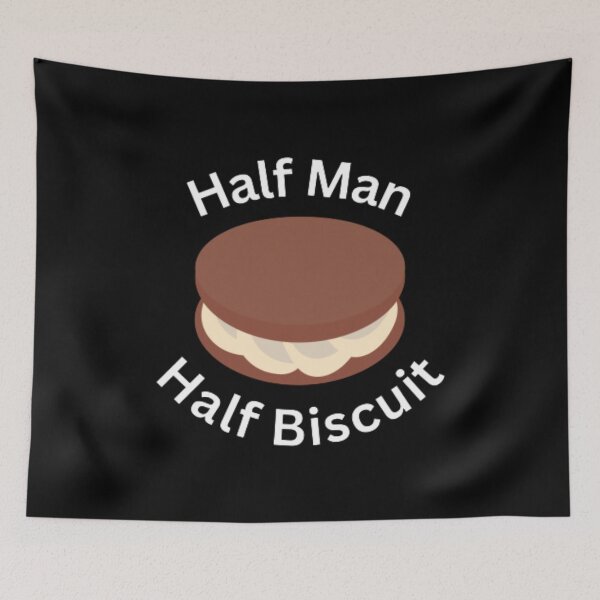 Item preview, Half man half biscuit designed and sold by TeePassion.